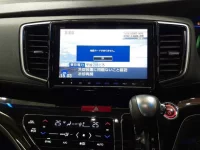 Honda ODYSSEY лот № 30287 оценка 3.5  с аукциона в Японии 8