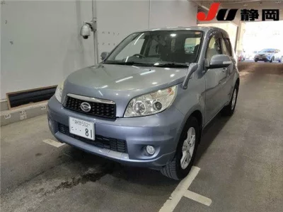 Daihatsu Be-Go  с аукциона в Японии