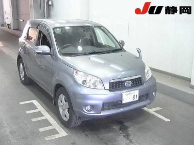 Daihatsu Be-Go  с аукциона в Японии