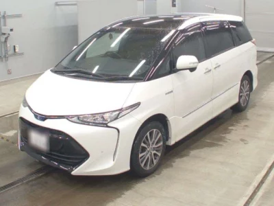 Toyota ESTIMA HYBRID