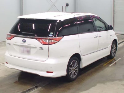 Toyota ESTIMA HYBRID