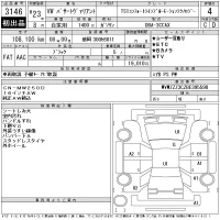 Volkswagen PASSAT VARIANT лот № 3146 оценка 4  с аукциона в Японии 11