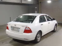 Toyota COROLLA лот № 575 оценка 3.5  с аукциона в Японии 1