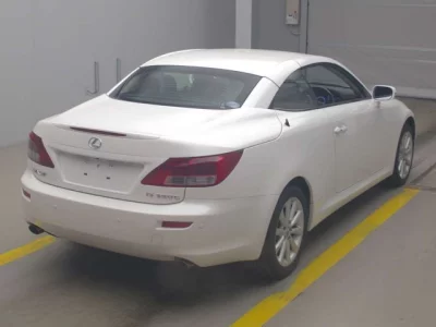 Lexus IS  с аукциона в Японии