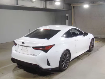 Lexus RC