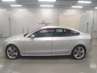 Audi S5 лот № 38096 оценка 4  с аукциона в Японии 3