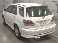 Toyota HARRIER лот № 30292 оценка 3.5  с аукциона в Японии 5