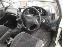 Toyota HARRIER лот № 30292 оценка 3.5  с аукциона в Японии 6