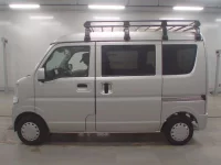 Mazda SCRUM лот № 279 оценка 4  с аукциона в Японии 3