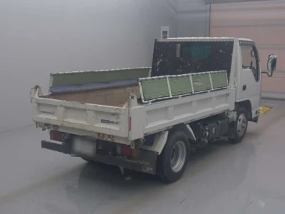 Isuzu ELF  с аукциона в Японии