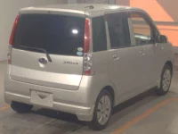 Subaru STELLA лот № 33002 оценка 3.5  с аукциона в Японии 1