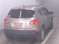 Nissan DUALIS лот № 4059 оценка 3.5  с аукциона в Японии 3