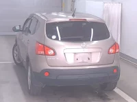 Nissan DUALIS лот № 4059 оценка 3.5  с аукциона в Японии 1