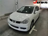 Nissan WINGROAD лот № 1027 оценка 4  с аукциона в Японии 3