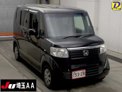 Honda N BOX