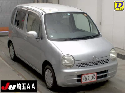 Daihatsu MOVE LATTE