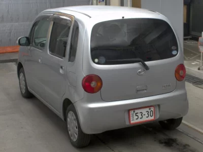Daihatsu MOVE LATTE