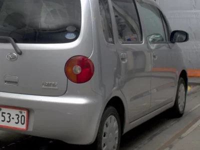 Daihatsu MOVE LATTE