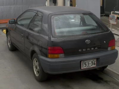 Toyota CORSA
