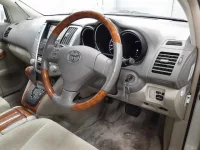 Toyota HARRIER лот № 3152 оценка 3  с аукциона в Японии 6