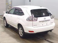 Toyota HARRIER лот № 3152 оценка 3  с аукциона в Японии 5