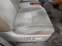 Toyota HARRIER лот № 3152 оценка 3  с аукциона в Японии 7