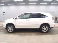 Toyota HARRIER лот № 3152 оценка 3  с аукциона в Японии 3