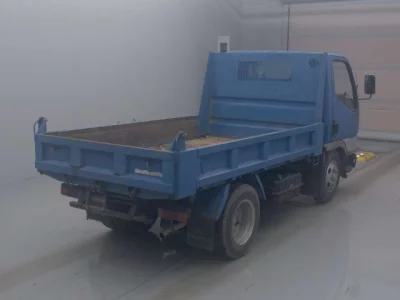 Mitsubishi CANTER  с аукциона в Японии