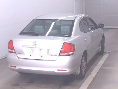 Toyota ALLION  с аукциона в Японии