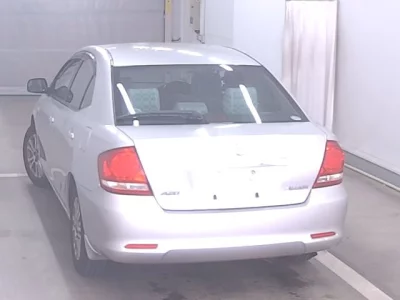 Toyota ALLION  с аукциона в Японии