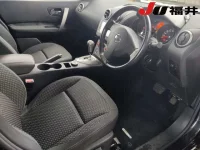 Nissan DUALIS лот № 3015 оценка 3.5  с аукциона в Японии 2