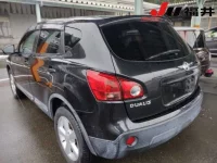 Nissan DUALIS лот № 3015 оценка 3.5  с аукциона в Японии 1