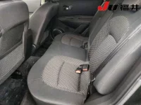 Nissan DUALIS лот № 3015 оценка 3.5  с аукциона в Японии 5