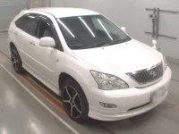 Toyota HARRIER лот № 30295 оценка 3.5  с аукциона в Японии 4