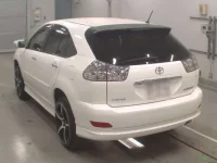 Toyota HARRIER лот № 30295 оценка 3.5  с аукциона в Японии 5