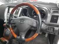 Toyota HARRIER лот № 30295 оценка 3.5  с аукциона в Японии 6