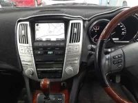 Toyota HARRIER лот № 30295 оценка 3.5  с аукциона в Японии 8