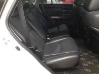 Toyota HARRIER лот № 30295 оценка 3.5  с аукциона в Японии 9