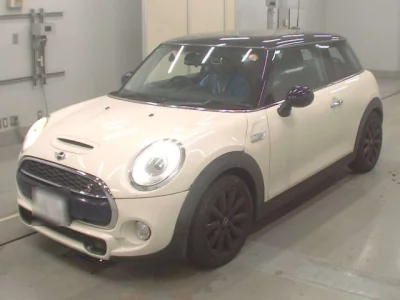 BMW MINI  с аукциона в Японии