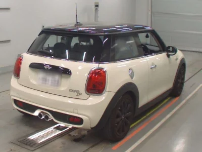 BMW MINI  с аукциона в Японии