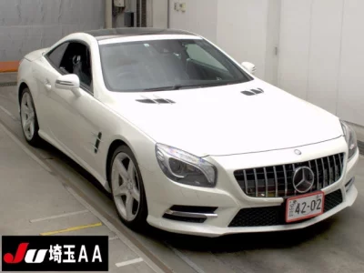 Mercedes-Benz SL SERIES