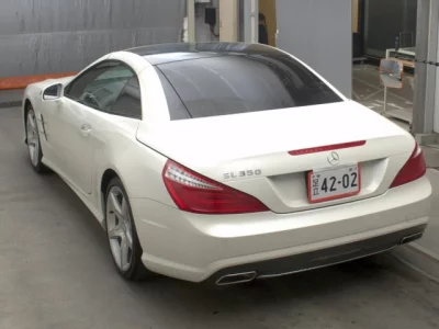 Mercedes-Benz SL SERIES