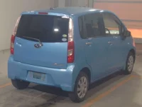 Subaru STELLA лот № 33006 оценка 3.5  с аукциона в Японии 1