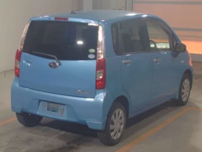 Subaru STELLA  с аукциона в Японии