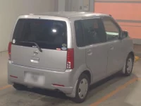 Nissan OTTI лот № 33007 оценка 3.5  с аукциона в Японии 1