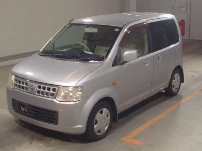 Nissan OTTI  с аукциона в Японии