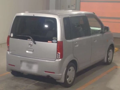 Nissan OTTI  с аукциона в Японии