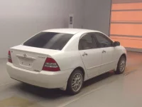 Toyota COROLLA лот № 74127 оценка R  с аукциона в Японии 1