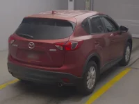 Mazda CX-5 лот № 4002 оценка 3.5  с аукциона в Японии 1