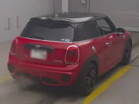 BMW MINI лот № 5003 оценка 4  с аукциона в Японии 1